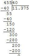 2820: 235= 7222: 314= 14484: 426= 25916: 418= решить примеры в столбик