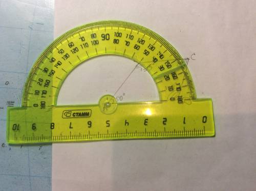 Постройте четырехугольньк abcd,если a=50°, b=130°,c=72°,d=108°. , у меня завтра контрольная!