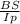 \frac{BS}{Ip}