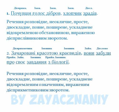 Записати 10 речень, із вставними словами, звертаннями та відокремленими членами.2 реченя розібрати.