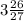 3\frac{26}{27}