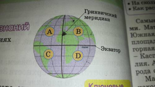 Что такое меридианы и параллели? кратко