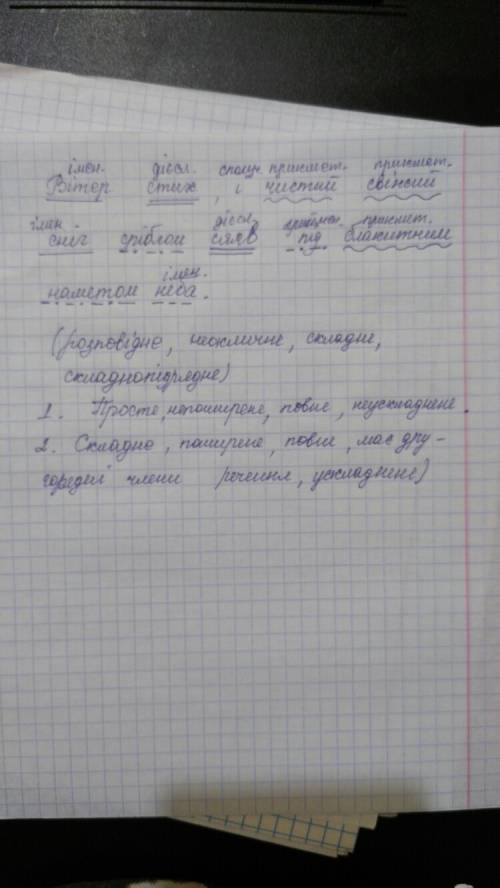 Вітер стих і чистий свіжий сніг сріблом сяяв під блакитним наметом неба. розставити розділові знаки