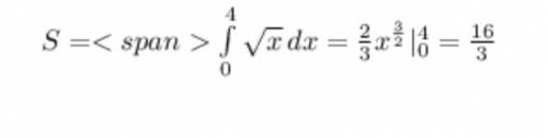 Вычислить площадь фигуры, ограниченной линиями у=0,х=1,у=корень из х.