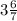 {3} \frac{6}{7}