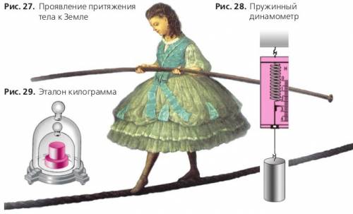 Почему металлическая пластинка концы которой расположенны на опорах прогибаются от положенного на не