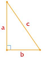 Стороны треугольника a=7см, b=4см. найти площадь