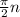 \frac{ \pi }{2} n