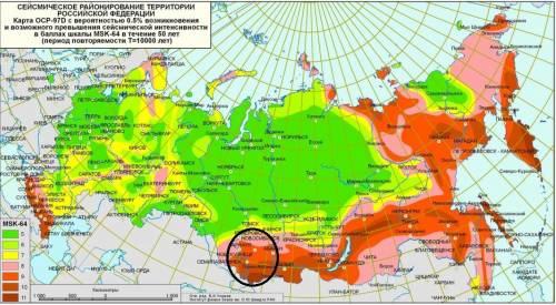 Врегионах с высокой сейсмической активностью нужно возводить здания устоять в случае землетрясения.