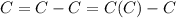 C=C-C=C(C)-C