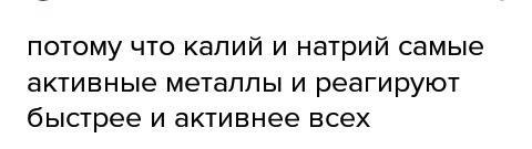 Почему гидрокосиды натрия и калия называют едкими щелочами