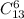 C_{13}^6