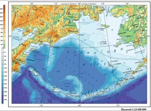 Подскажите 1-2 названия котловины окраинного моря в тихом океане. предмет: ,6 класс. ,это .