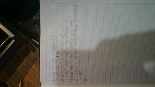 Разложите на множители: 1)22xy^2+33x^2y 2)-4a^4+20a^10 3)3x^2+15x^4-21x^6 4)4a^2b^3-12ab^2+20a^2b 5)