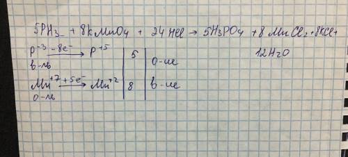 Расставьте коэффициенты методом электронного укажите окислитель и восстановитель окисление и восстан