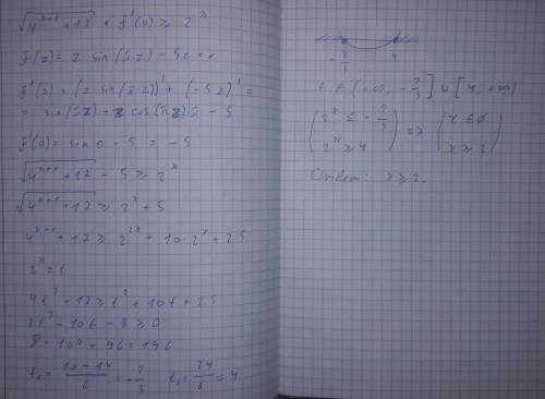 [tex]\tt\displaystyle \sqrt{4^{x + 1} + 17} + f'(0) \geq 2^{x}(z) = z\cdot sin(\pi\cdot z) - 5\cdot