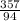 \frac{357}{94}