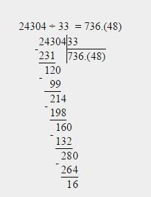 20150: 62 24304: 33 243945: 45 134092: 28 8672*786 5343*544 ришете столбиком