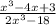 \frac{x^3-4x+3}{2x^3-18 }