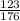 \frac{123}{176}