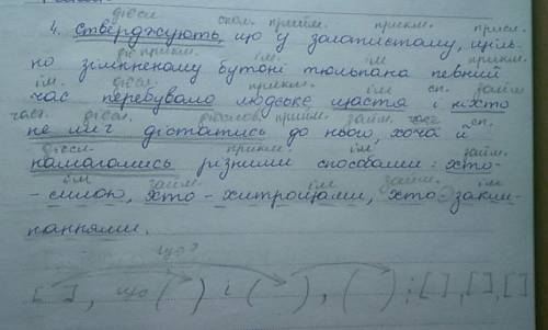 1. скласти речення і накреслити його схему: а) із сполучниковим сурядним та підрядним зв’язком. б) і