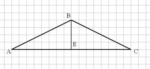 Высота равнобедренного треугольника равна половине боковой стороны. найдите боковую сторону треуголь