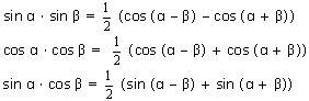 Найдите первообразную функцию для f(x)= 24sin5x*sin7x. и обьясните как вы это решили