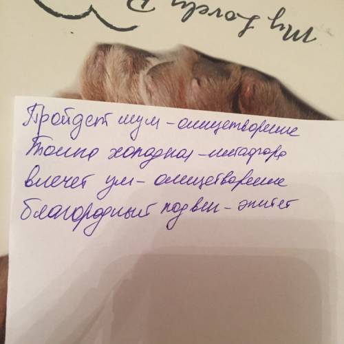 Найти художественные средства выразительности в стихотворении пушкина поэту поэт! не дорожи любови