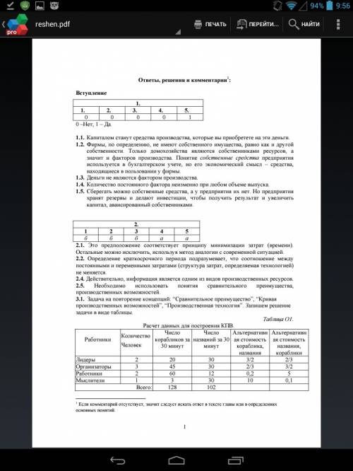 Економика, 9 клас. 1. на предприятии работало 10 рабочих, которые в году произвели 2000 единиц проду