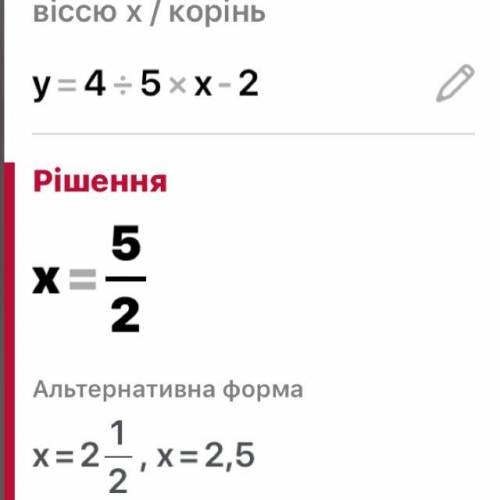 Y= 4/5x-2 график функции. сделаете ​