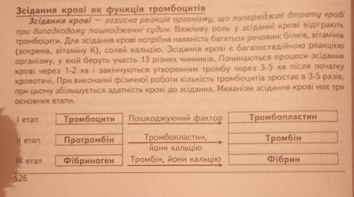 Значення тромбоцитів? значення лейкоцитів?