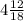 4\frac{12}{18}