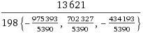 Реши пример 69 95/99-1 1/6: (87 4/13-85 21/,5-43,25)*3 17/49+1 34/55