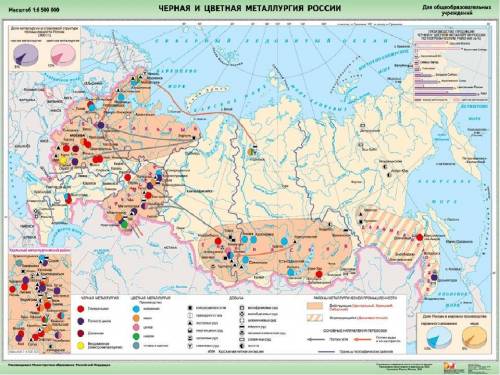 Опишите металлургические базы россии по плану: 1)название ; 2)доля в общероссийском производстве про