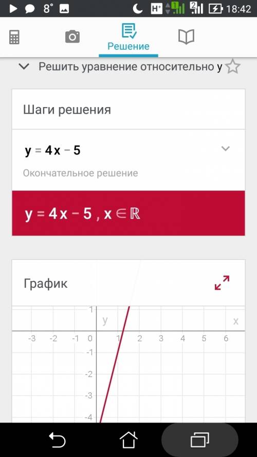 Постройте график линейной функции y=2x+3. найдите координаты точка пересечения графика функции y=x\2