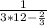 \frac{1}{3*12- \frac{2}{3} }