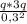 \frac{q * 3q}{0,3 ^{2} }