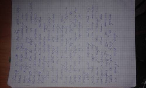 Написать эссе на тему сəнді киім 120-140 слов включительно числительные