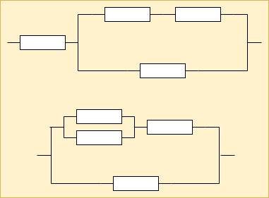 Допустим, что в вашем распоряжении четыре с ﻿ сопротивлением ﻿ 30﻿ ом каждый. как следует соединить