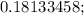 0.18133458;