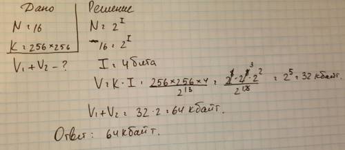 Уфотографа имеется фотоаппарат , в памяти которого заложено всего 16 цветов. фотограф в его настройк