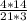 \frac{4*14}{21*3}