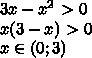 Y=lg(2x-4x^2)/(x+1) решите область !