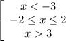 \left[\begin{array}xx3\end{array}\right.