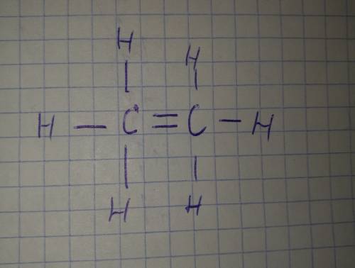 Число связей c-h в молекуле этана равно: 1) 2 2) 4 3) 6 4) 8