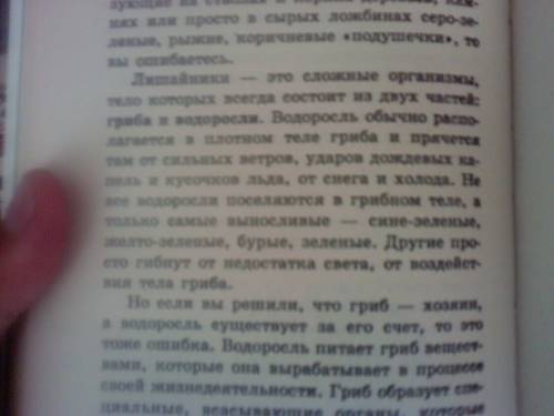 Напишите сообщение страница 1-2 размером на а4,размеры лишайников ! 20