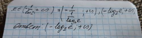 Добрый день! решите неравенство: f'(x)> 0, если f(x)=2^x *x a) (-∞; -log₂e) b) (-log₂e; e) c) (-l