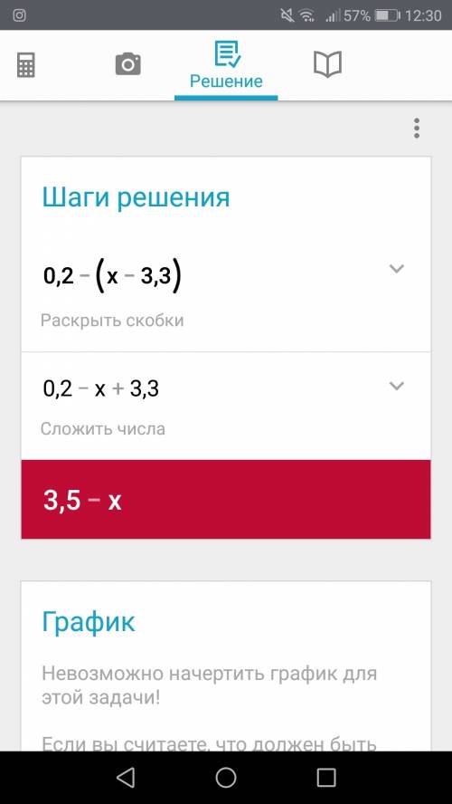 Раскройте скобки и найдите значение выражения(распишите) : a) 8,757- ( 7,8 - 1,043) = б) 3,96 + ( 2,