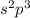 {s}^{2} {p}^{3}