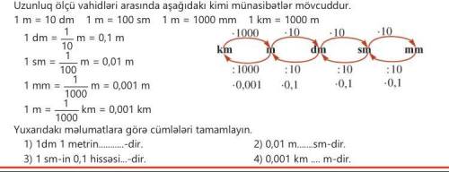Преобразуйте следующие единицы измерения в единицы измерения системы си0,1 дм = м20 см = м10 мкм = м